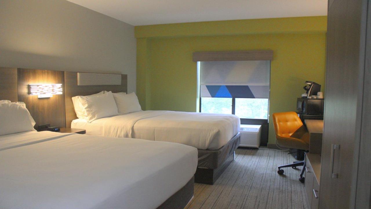 Holiday Inn Express Hotel & Suites Hope Mills-Fayetteville Airport By Ihg Exterior foto