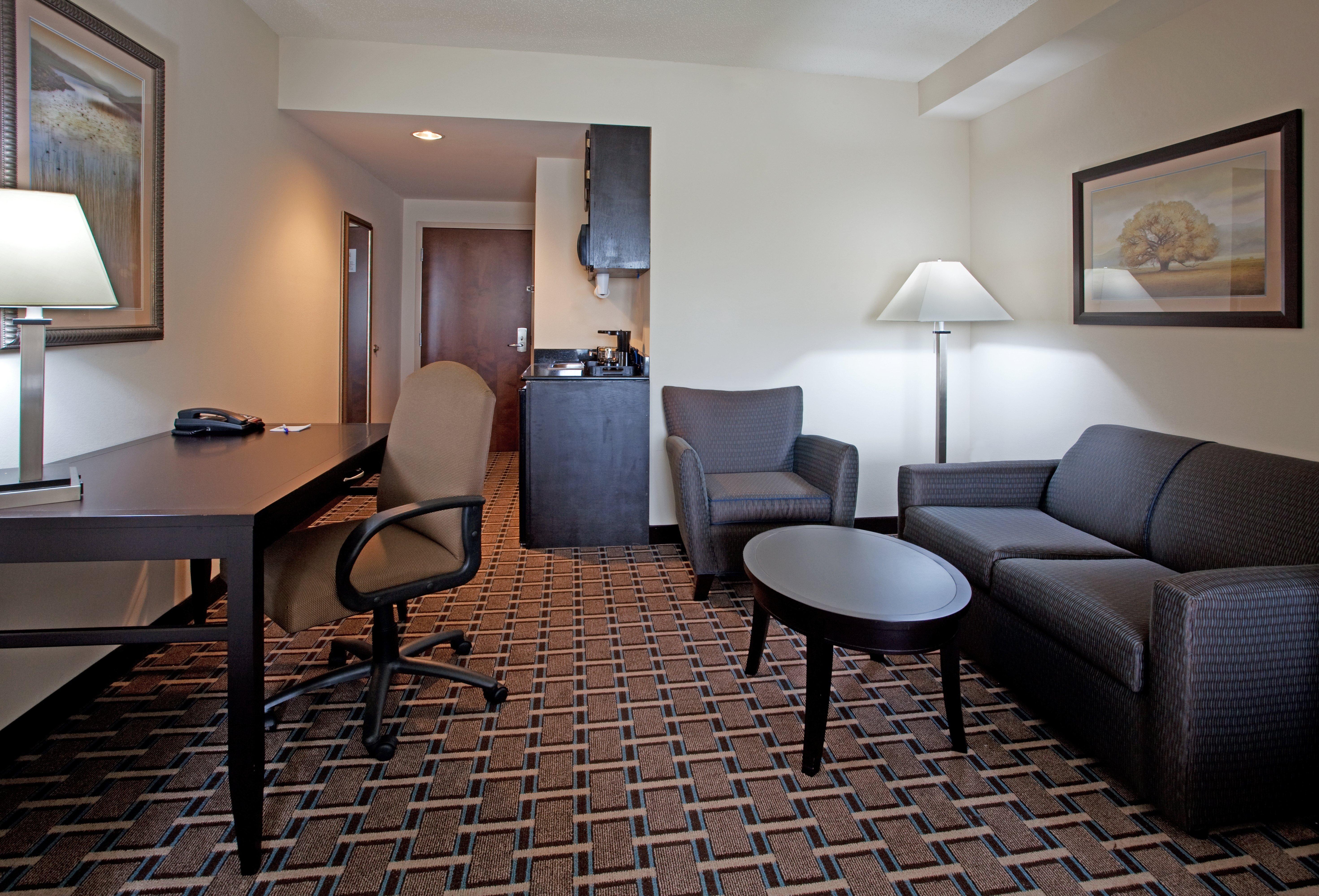 Holiday Inn Express Hotel & Suites Hope Mills-Fayetteville Airport By Ihg Zimmer foto