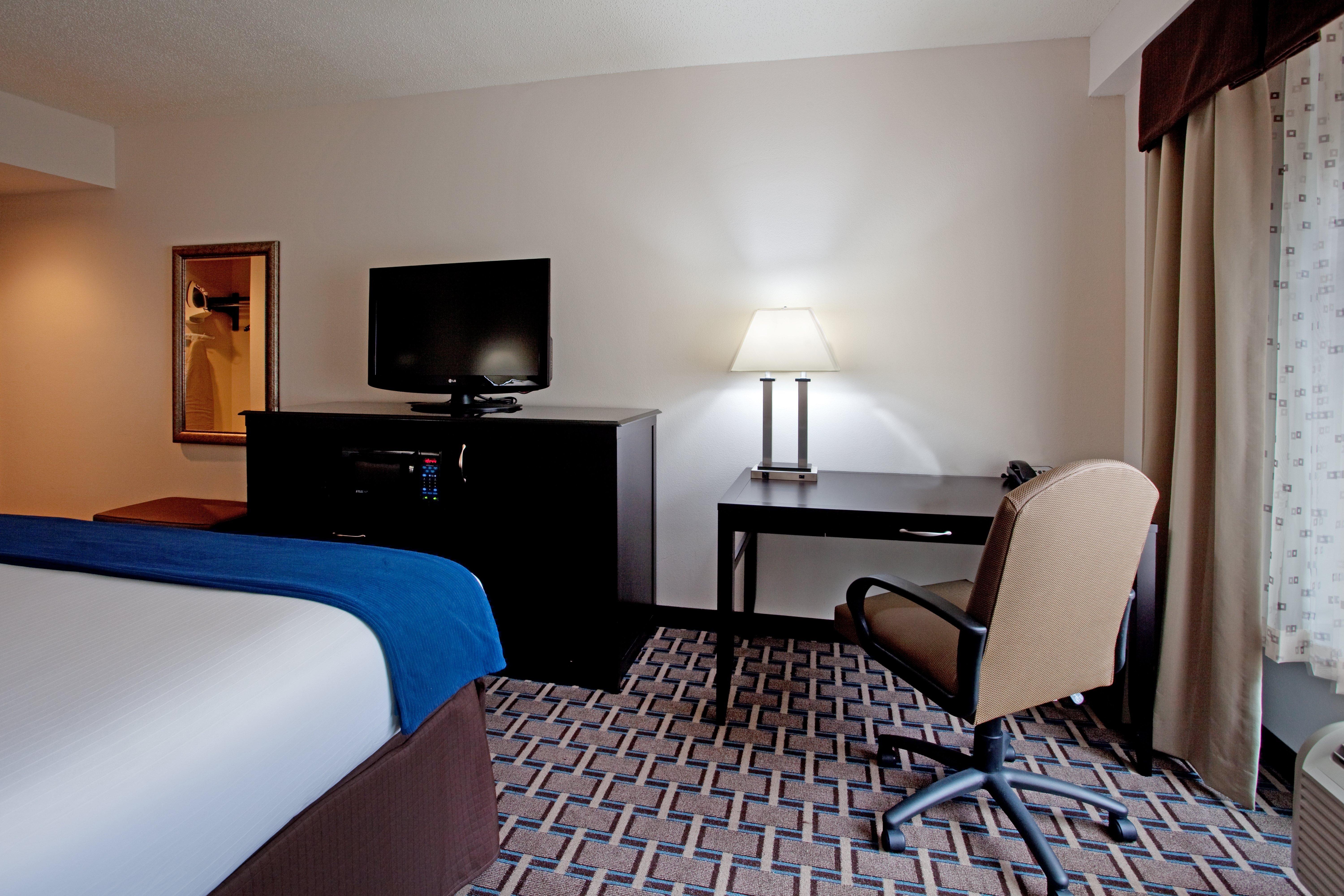 Holiday Inn Express Hotel & Suites Hope Mills-Fayetteville Airport By Ihg Exterior foto