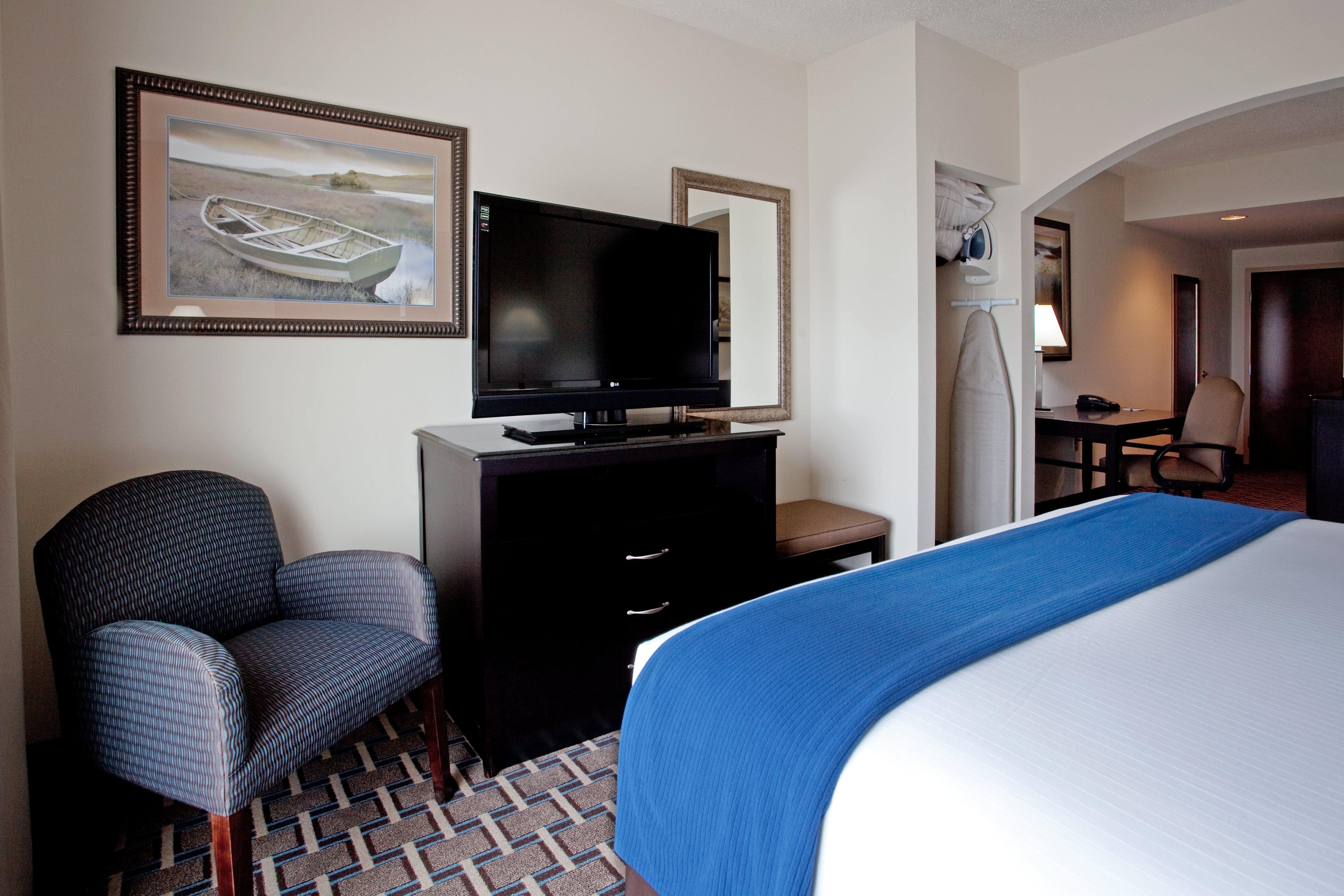 Holiday Inn Express Hotel & Suites Hope Mills-Fayetteville Airport By Ihg Exterior foto