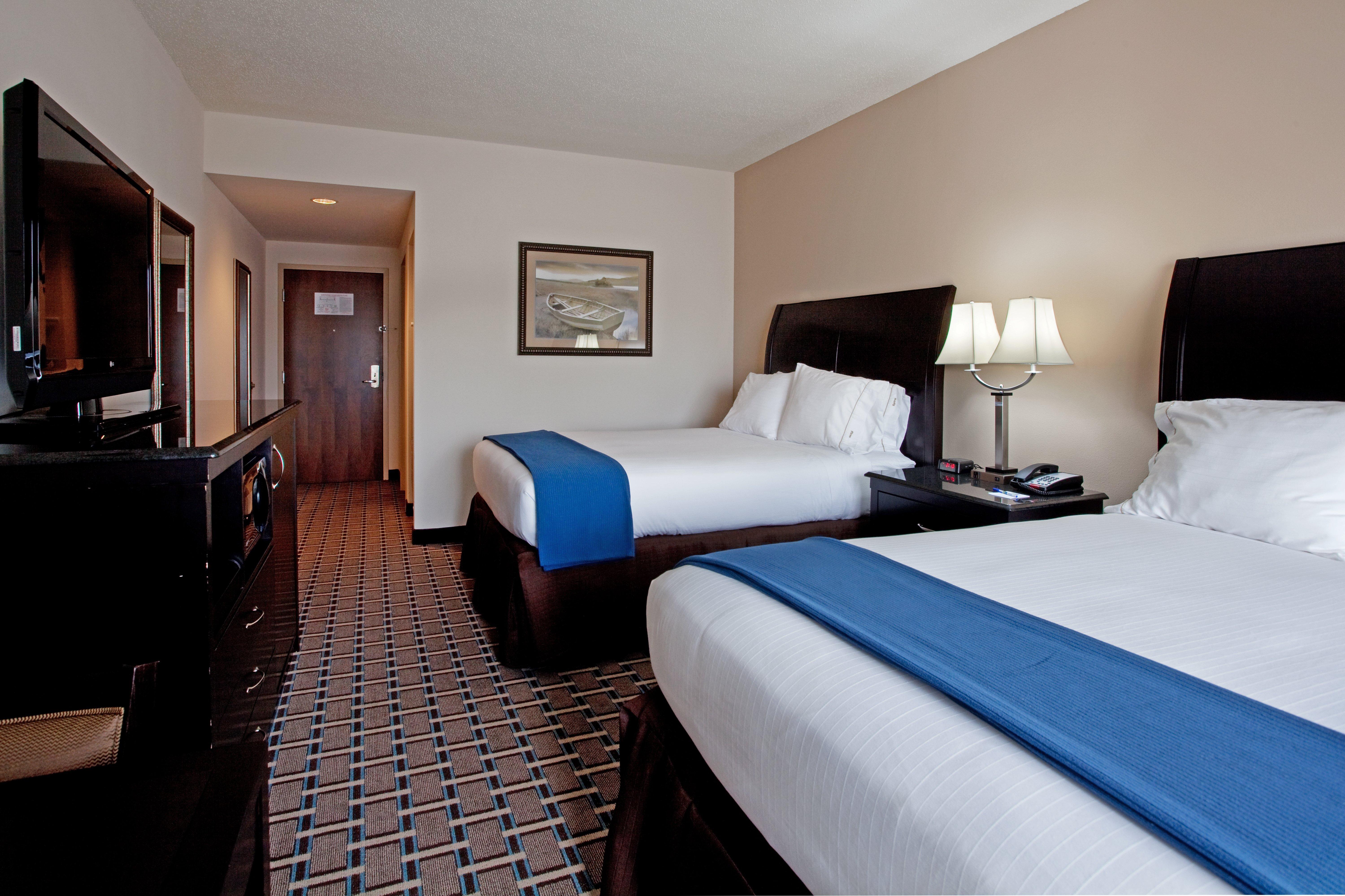 Holiday Inn Express Hotel & Suites Hope Mills-Fayetteville Airport, An Ihg Hotel Zimmer foto